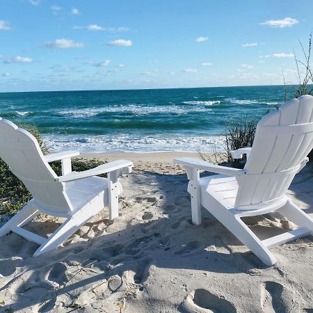 Villa Oceanfront Elegance - Luxurious 6Br Beach House With Hot Tub & Spacious Balcony And Breathtaking Views! Melbourne Beach Exterior foto